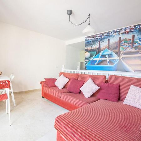 Las Arenas 4P Pool Apartment Caleta De Fuste B6 Luaran gambar