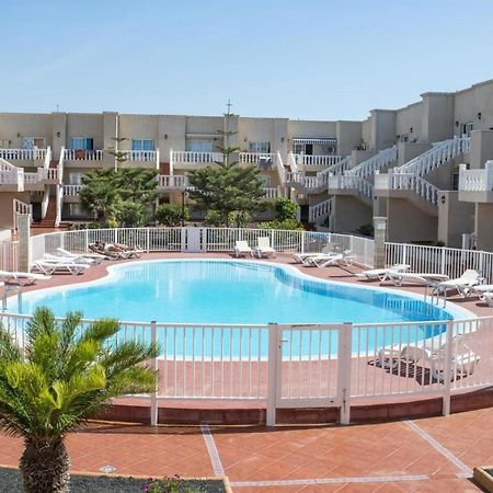 Las Arenas 4P Pool Apartment Caleta De Fuste B6 Luaran gambar