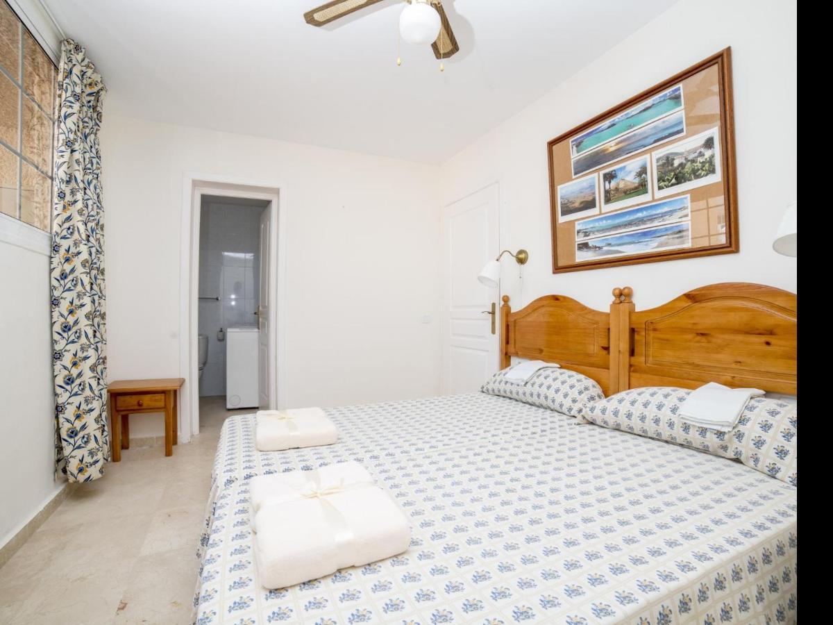 Las Arenas 4P Pool Apartment Caleta De Fuste B6 Luaran gambar