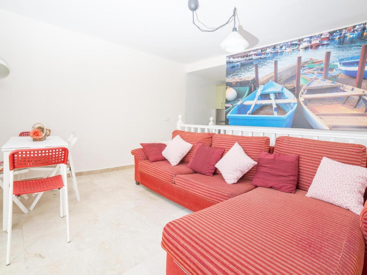 Las Arenas 4P Pool Apartment Caleta De Fuste B6 Luaran gambar